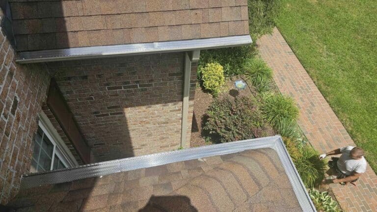 Greenville gutter guards near me