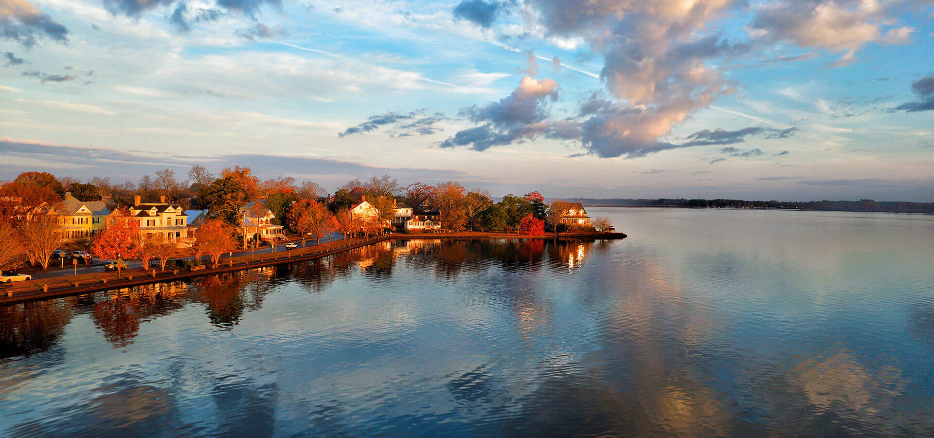 SEP24 SPON New Bern Fall Coastline VisitNewBern