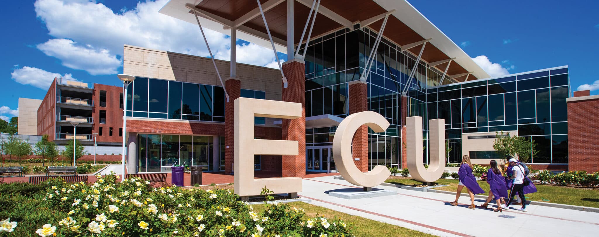 east carolina university 851